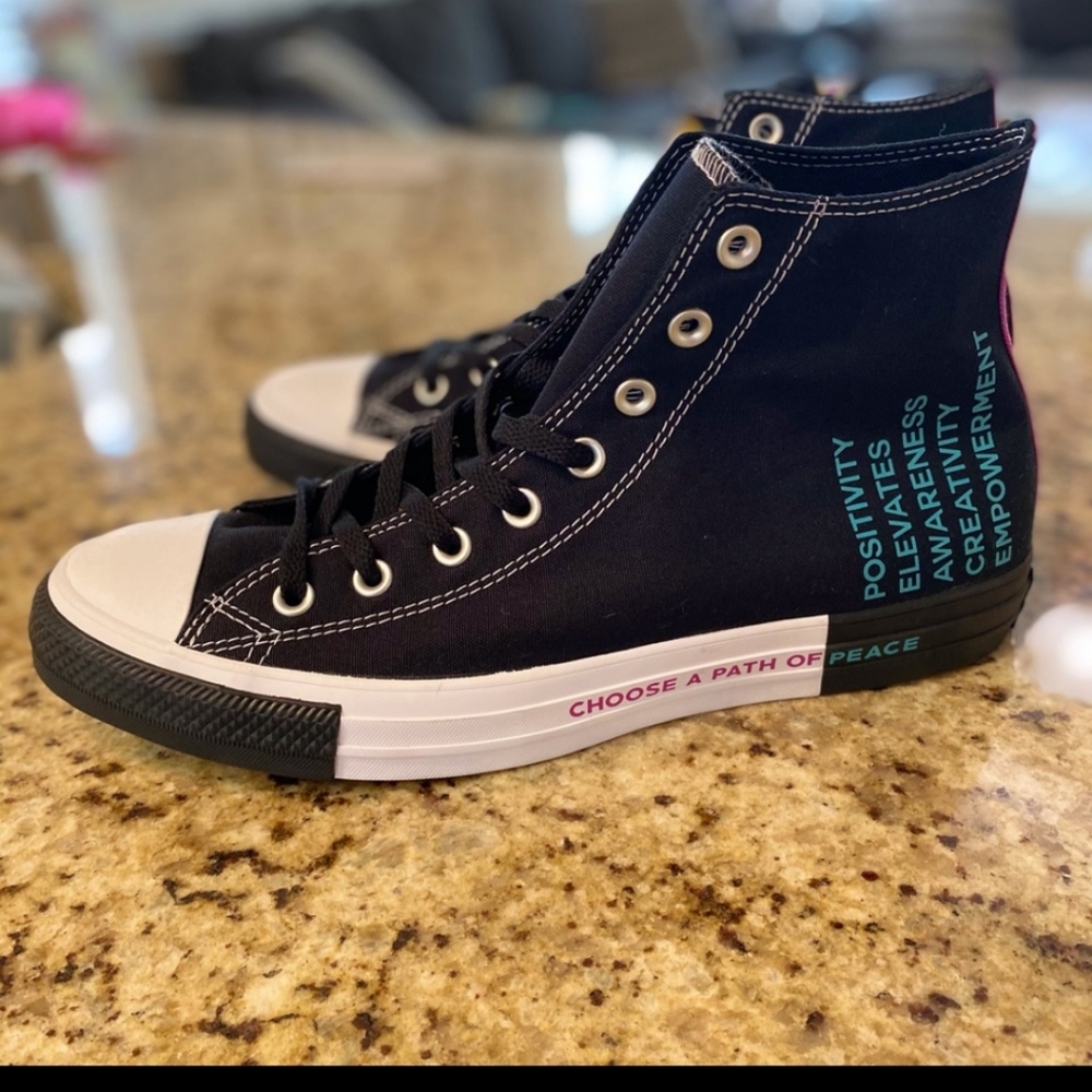 Seek peace all star